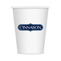 10 Oz. White Paper Cup