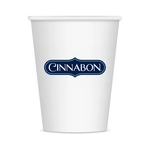 10 Oz. White Paper Cup