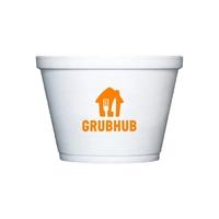 16 Oz. Foam Food Container