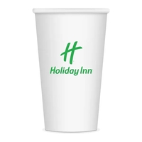 20 Oz. Insulated Paper Cup