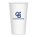 20 Oz. White Paper Cup