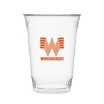 32 Oz. Eco-Friendly Clear Cup