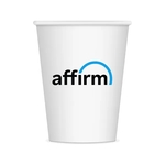 8 Oz. White Paper Cup