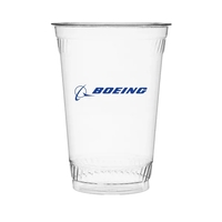 10 Oz. Eco Friendly Clear Cup
