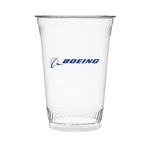 10 Oz. Eco Friendly Clear Cup