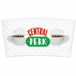 Large Java Jacket, White, Digital