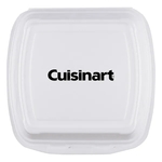 9"x9" Foam Takeout Container