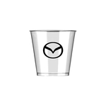 3.5 Oz. Clear Sampler