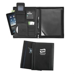 ProTech Padfolio - Zippered Portfolio (2 Contrast Colors)