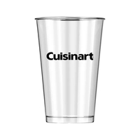 16 oz. clear plastic cup; made in the USA.... from ASI 91880 Tranter Graphics...