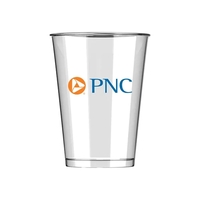 12 oz. clear plastic cup; made in the USA.... from ASI 91880 Tranter Graphics...