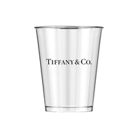 10 oz. clear plastic cup; made in the USA.... from ASI 91880 Tranter Graphics...