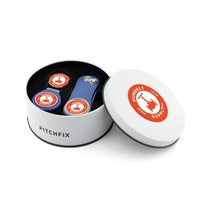 Pitchfix Hybrid 2.0 Golf Divot Tool Gift Set w/ Hat Clip