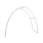 EuroFit 10' Arch Hardware