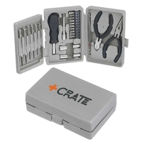 26-Piece Deluxe Tool Kit