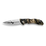 Buck Bantam BLW Camo Lockback Knife-For Sale In Canada Only