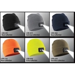 Rechargeable Beanie Cuffed Knit