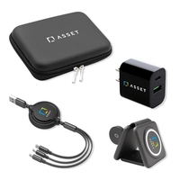 A Tech Kit for Traveling Light... from ASI 91435 Tomax USA