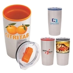 Outback 20 oz. Steel/PP Liner Tumbler