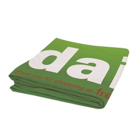 Double-sided replacement graphic cover for the 6' x 20" EuroFit Pro... from...