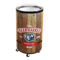 Bigger capacity, more branding! Perfect for events, promotions, tailgates,...