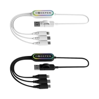 100-watt fast charging cable.... from ASI 88060 Snugz/USA Inc