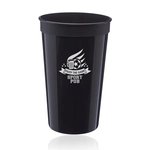 22 oz. Plastic Stadium Cup
