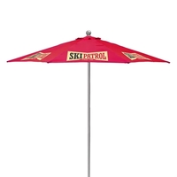 From patio to poolside, this umbrella pairs rugged durability with refined......