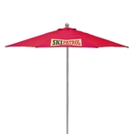 9' Deluxe Market Umbrella Kit (1 Imprint)