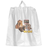 18W x 20H x 4 Poly-Draw Bag - Dynamic Color