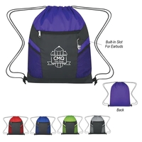 Ripstop Drawstring Bag