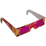 Rose Colored Glasses - Stock