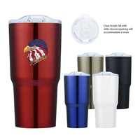 Drive marketing results Using these promotional tumblers. Attract new...
