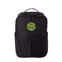 Simple, sleek, and smart. This no-fuss backpack delivers everyday function...