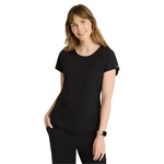 Barco One - Women's One-Pocket Tuck-In Swing Scrub Top