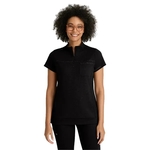 Barco One Performance Knit - Women's Three-Pocket Mock Ne...