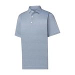 FootJoy Men's Stellar Print Lisle Shirt