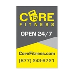 Yard Sign - 18"w x 24"h Vertical