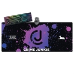 Origin'L Fabric® Heavy Duty Fabric Gaming Mat-15"x36"x1/16"