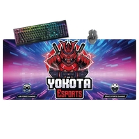 16"x35"x1/8" - Heavy Duty Fabric Gaming Mat - Made in the... from ASI 49716...