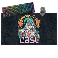 14"x24"x1/8" - Heavy Duty Fabric Gaming Mat - Made in the... from ASI 49716...