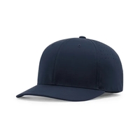 2.5" Bill Umpire Cap with breathable panels, Stay-Dri tech, and custom......