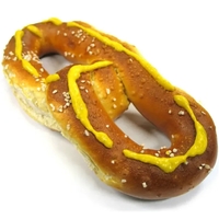 Soft Pretzel with Mustard Promo Pack
