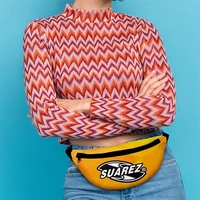 Fanny pack made from 600D white polyester... from ASI 93987 Martini-Vispak Inc.