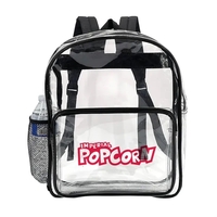 Clear backpack... from ASI 31517 Admart Products / Admart Line