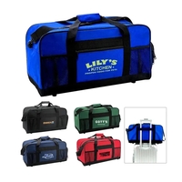 Travel Duffel Bag... from ASI 31517 Admart Products / Admart Line