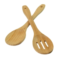 Bamboo Kitchen Utensils