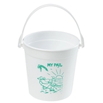 2 oz. Plastic Shot Pail