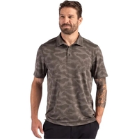 Cutter & Buck Coastline Epic Comfort Recycled Mens Camo P...... from ASI...