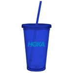 16 Oz. Insulated Tumbler